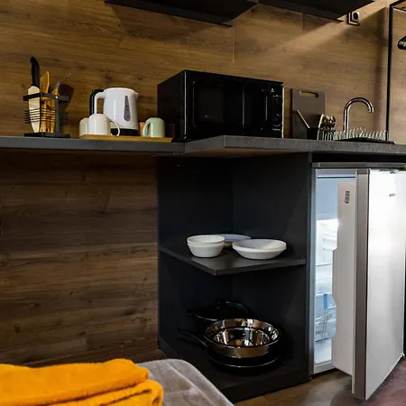 Albatross Family Nest Breeze Kamp alanı