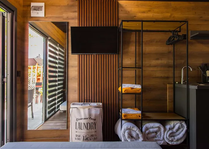 Albatross Family Nest Breeze Kamp alanı