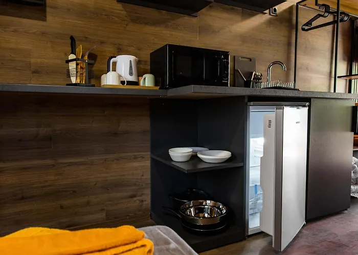 Albatross Family Nest Breeze Kamp alanı