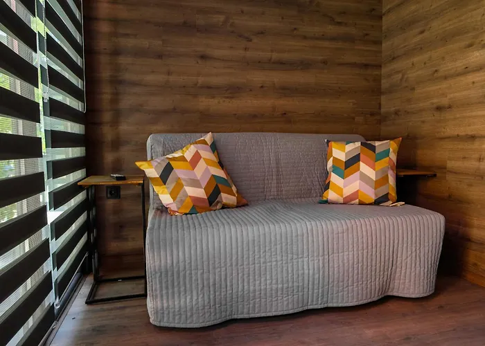 Albatross Family Nest Breeze Campsite Varna